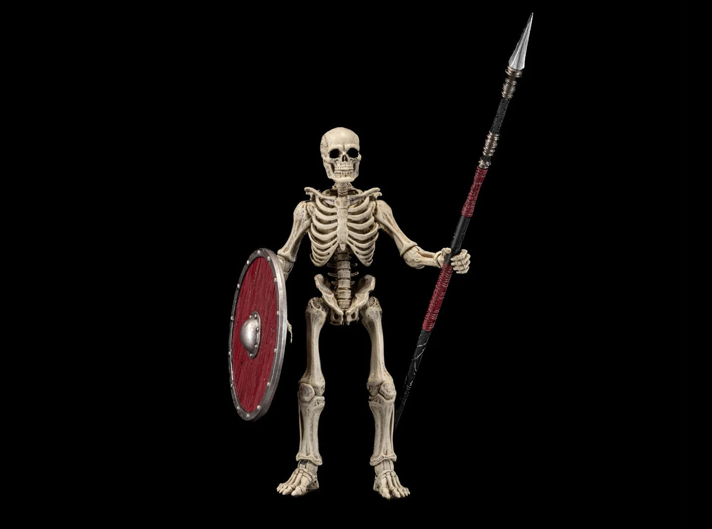 Mythic Legions Skeleton Legion Builder 3 Action Figure