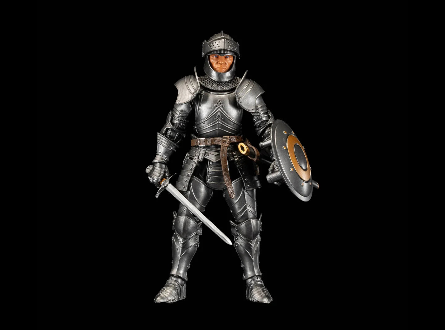 Mythic Legions Valiant Knight 2 Legion Builder Action Figure