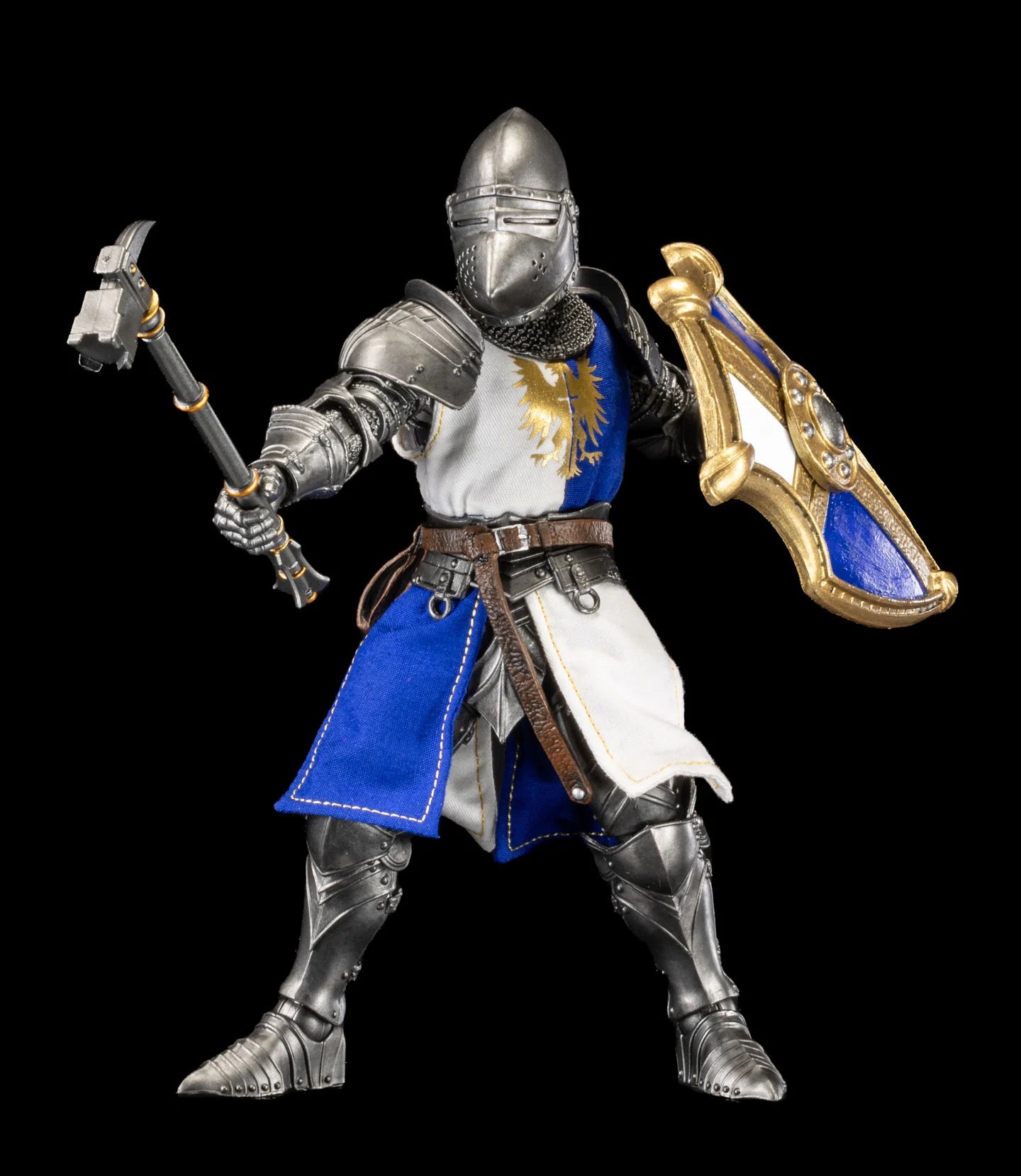Mythic Legions Order of Eathyron Tunic Accessory Set