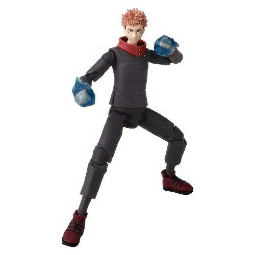 Jujutsu Kaisen Anime Heroes Itadori Yuji (1st wave) Action Figure