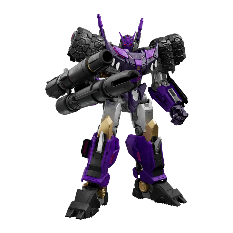 Blokees Transformers Action Edition 05 Tarn (Comic Version)