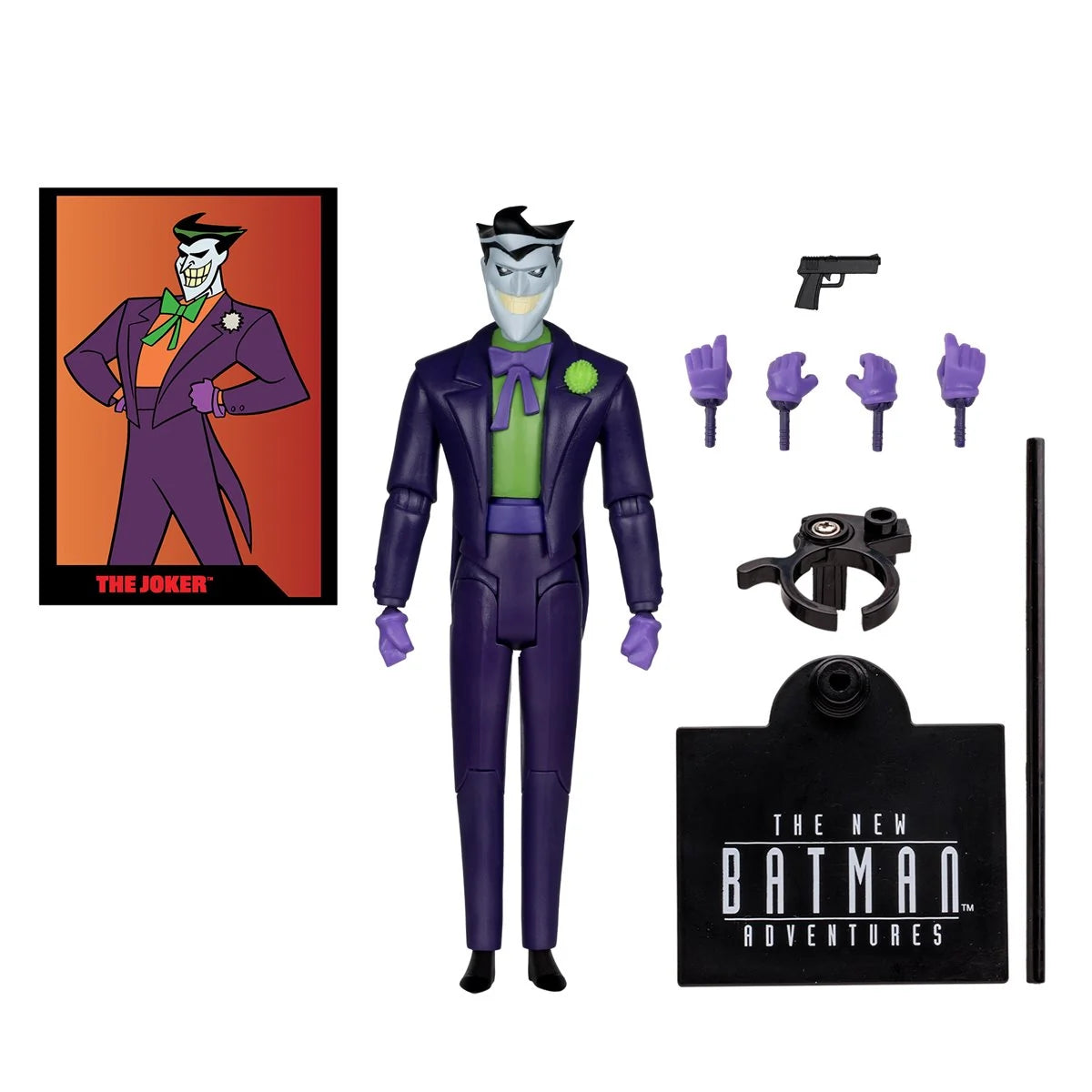 DC Direct Page Punchers Wave 15 The Joker (Batman: Gotham Adventures 
