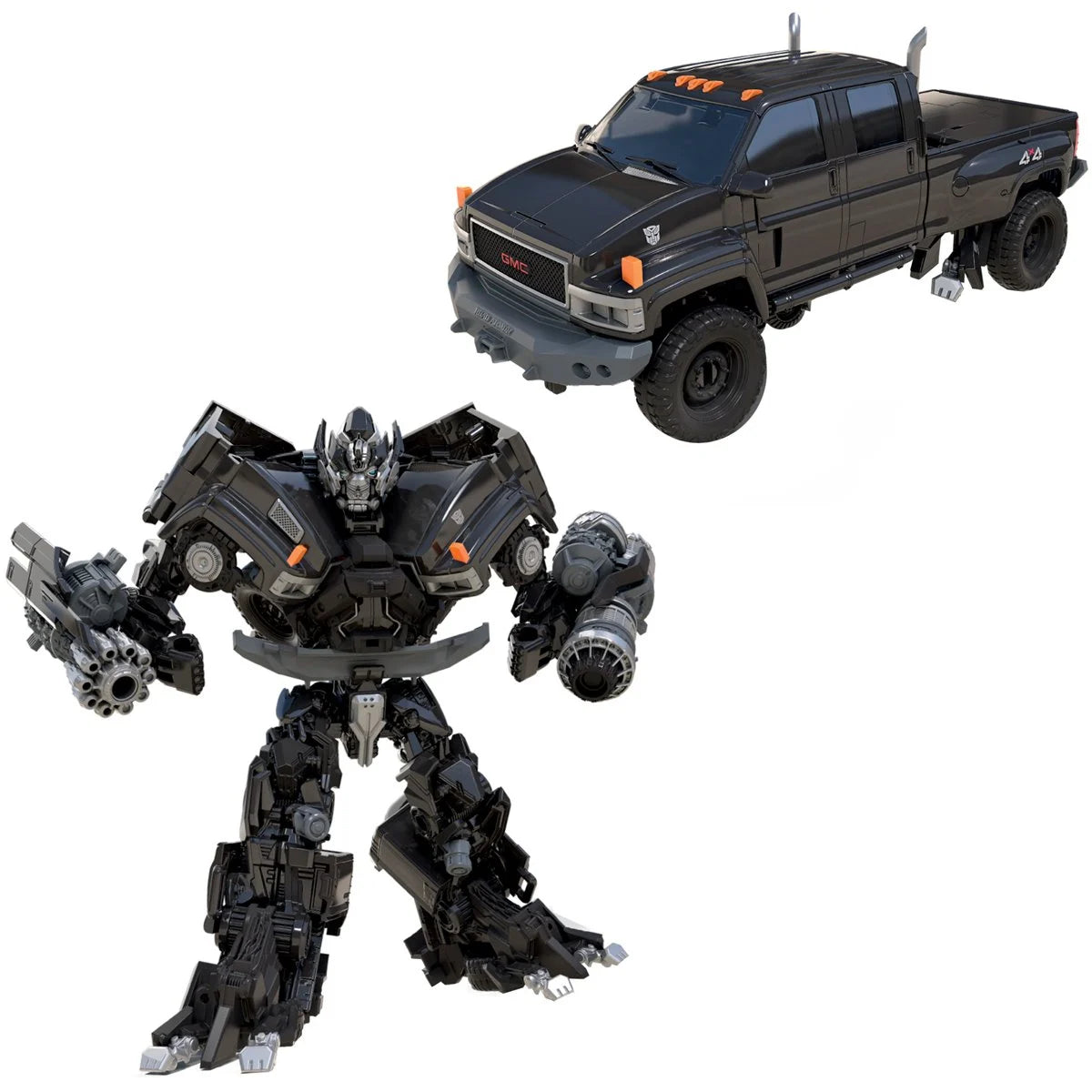Transformers Studio Series Voyager Class Ironhide