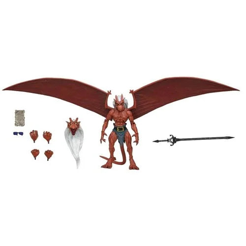 Gargoyles Ultimate Brooklyn 7-Inch Scale Action Figure