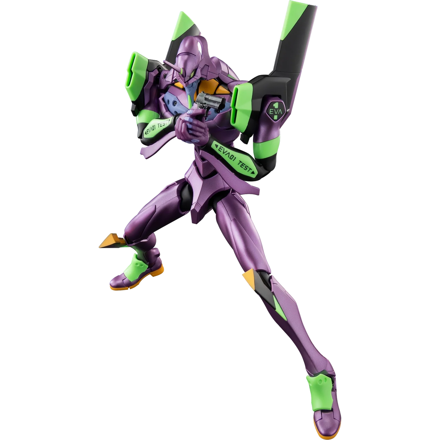 Blokees | Legend Edition Evangelion Test Type-01 TV ver.
