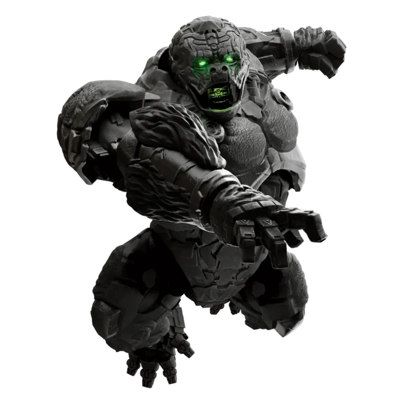 Transformers Classic Class | Optimus Primal Beast 04 | Rise of the Beasts