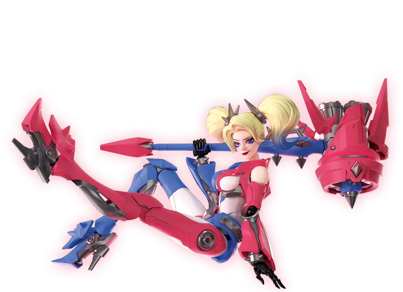Blokees DC Champion Class 04 Harley Quinn