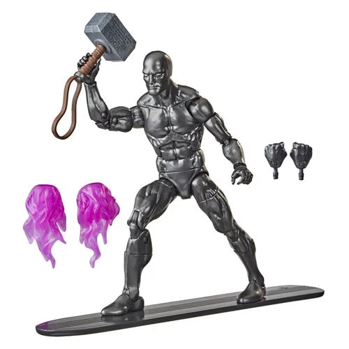 Avengers Marvel Legends Series Silver Surfer 6-inch Action Figure