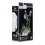 DC Multiverse Naut Ke Loi Green Lantern action figure by McFarlane Toys, 7-inch scale, detailed Green Lantern costume, dynamic pose