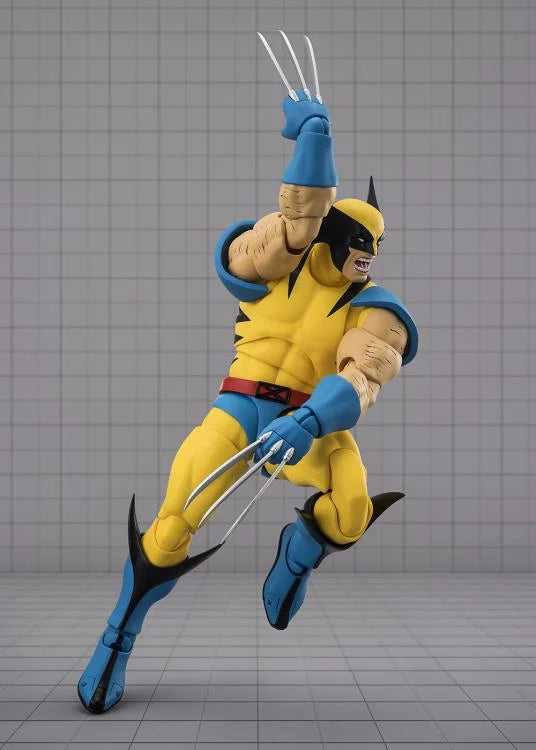 X-Men Wolverine Gamerverse S.H.Figuarts Action Figure