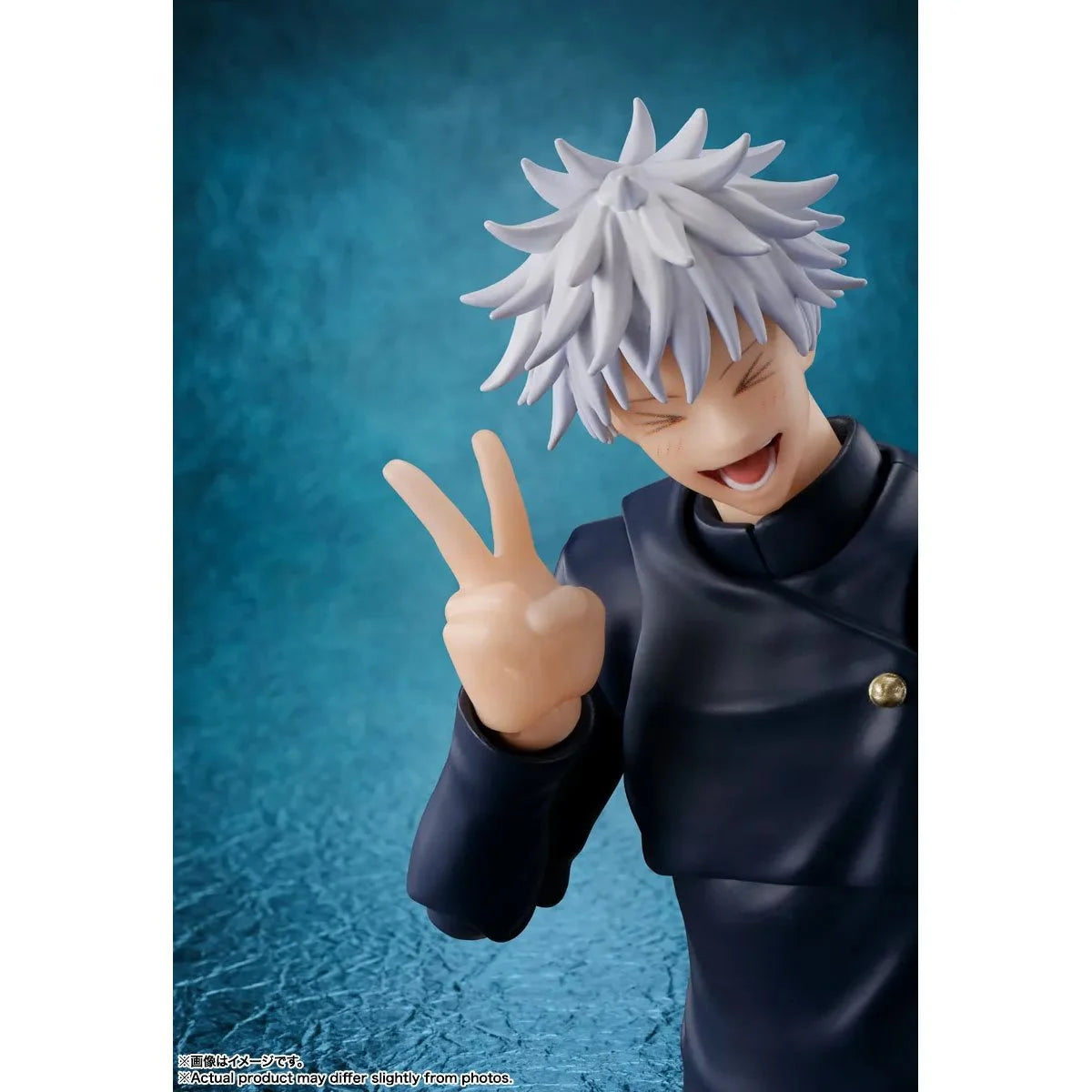 Jujutsu Kaisen Satoru Gojo Jujutsu Techincal High School S.H.Figuarts Action Figure - Reissue