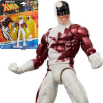 Marvel Legends X-Men 97 Vindicator action figure by Hasbro, 6-inch hero with detailed costume and accessories, posed for display.