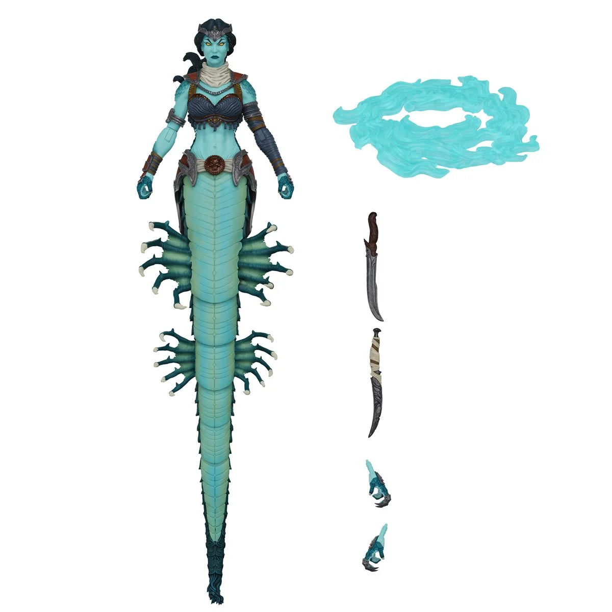 Court of the Dead Gallevarbe Eyes of the Queen Action Figure