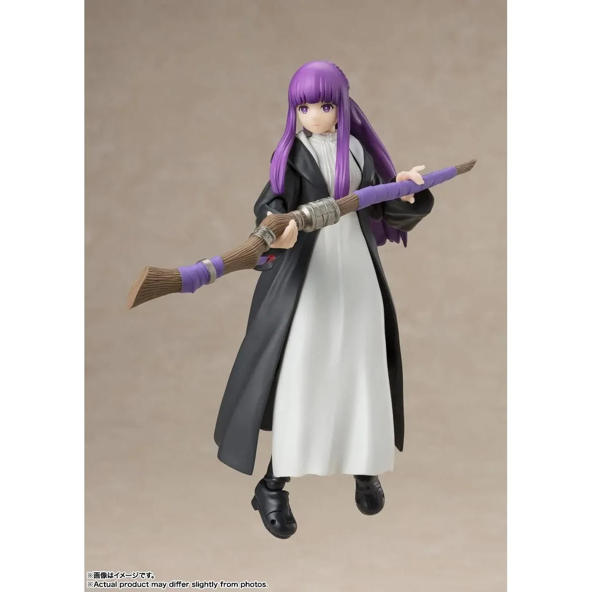 Frieren: Beyond Journey's End Fern S.H.Figuarts Action Figure - Reissue
