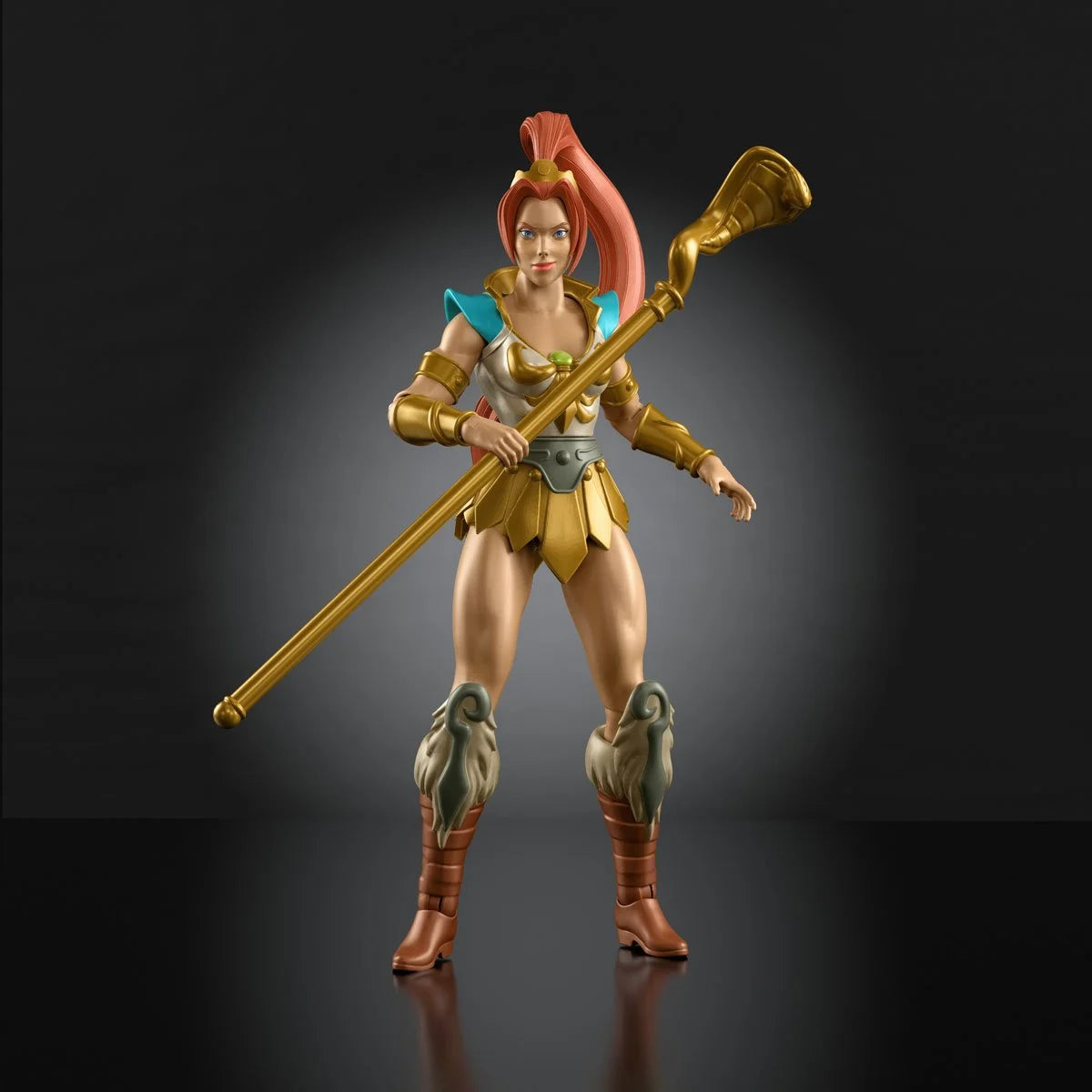 Masters of the Universe Origins Wave 30 200X Teela Action Figure