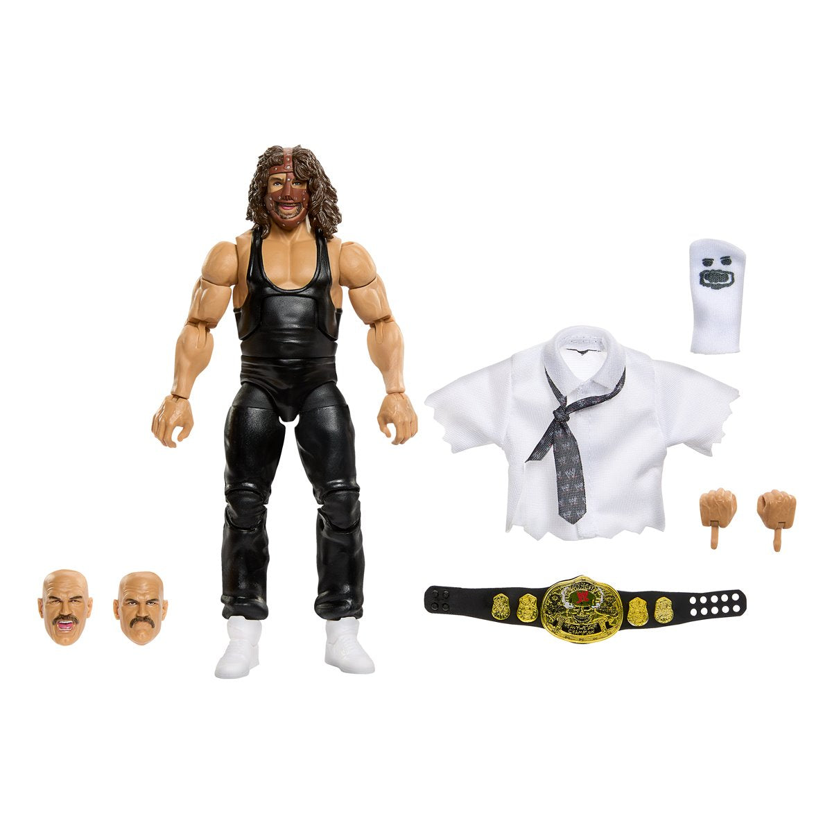 WWE Summer Slam Elite 2026 Mankind