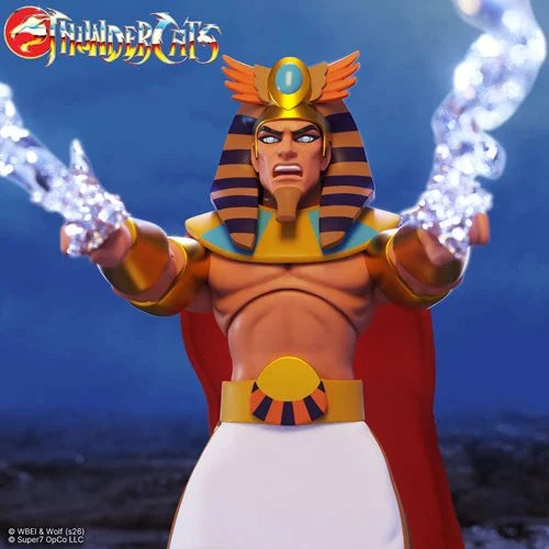 ThunderCats Ultimates Wizz-Ra 7-Inch Action Figure