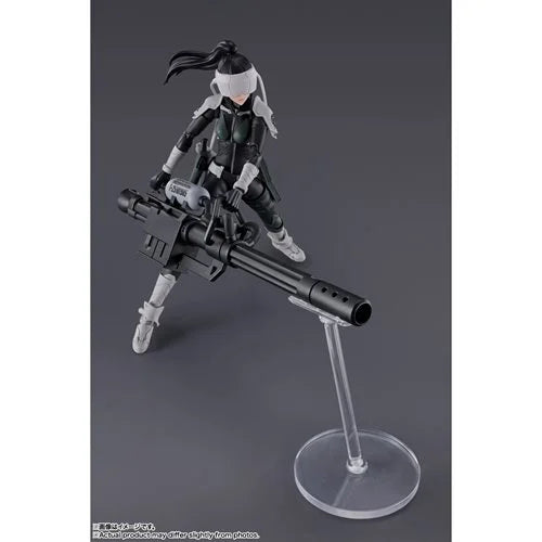 Kaiju No. 8 Mina Ashiro S.H.Figuarts Action Figure