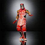 WWE Top Picks Elite Collection 2027 Wave 1 Penta action figure by Mattel, detailed figure with wrestling attire and accessories.