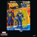 Marvel Legends X-Men 97 Havok action figure by Hasbro, 6-inch collectible figure with detailed costume and accessories.