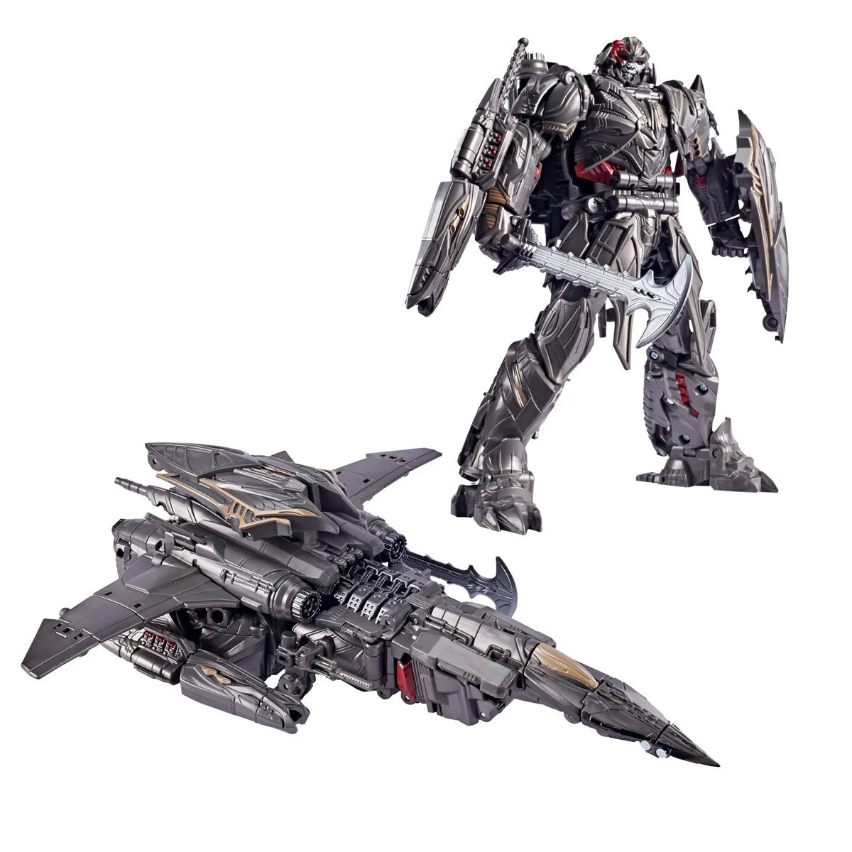 Transformers Studio Series Leader Class Transformers: The Last Knight Megatron