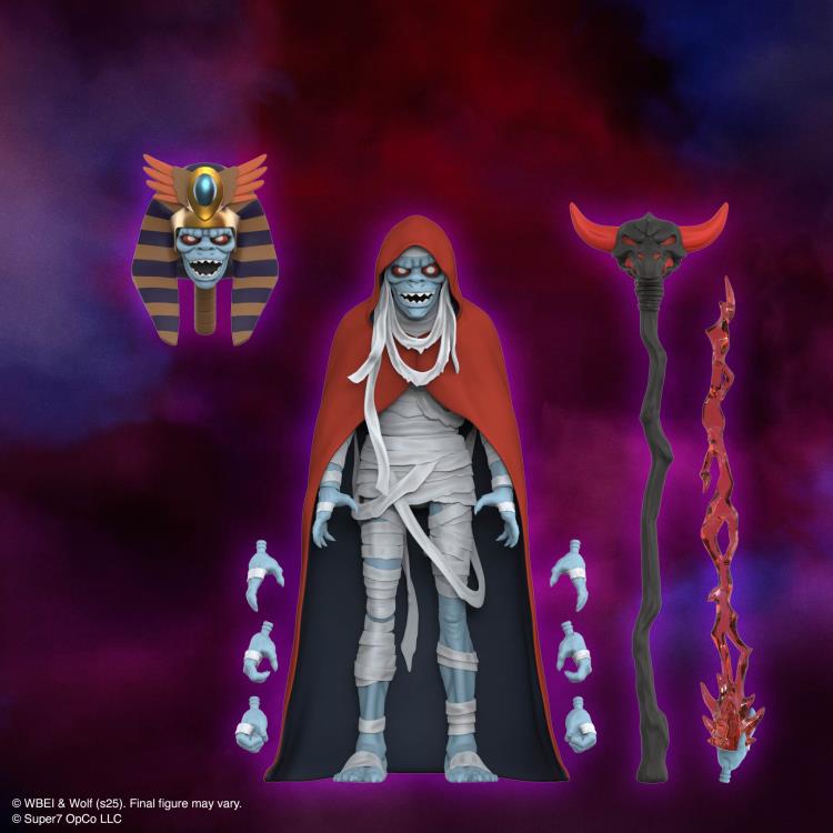 ThunderCats ULTIMATES! Mumm-Ra (Old Man) Figure