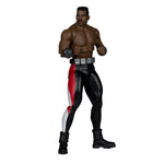 McFarlane Toys Mortal Kombat Klassic Wave 6 Jax 7-inch scale action figure posing with detailed accessories