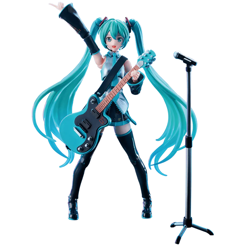 Blokees Fantastics Series - Hatsune Miku Official Outfit