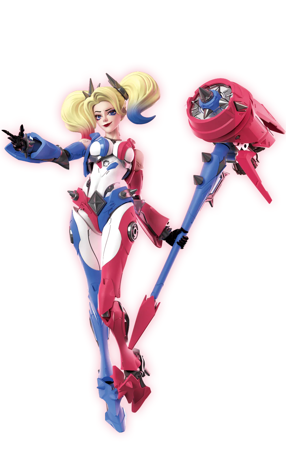 Blokees DC Champion Class 04 Harley Quinn