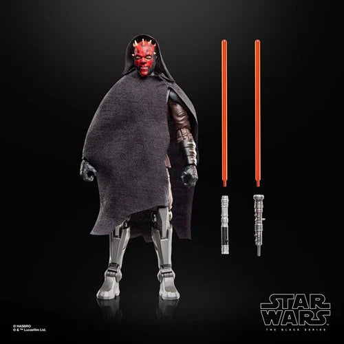Star Wars: The Black Series Maul 6-Inch Action Figure
