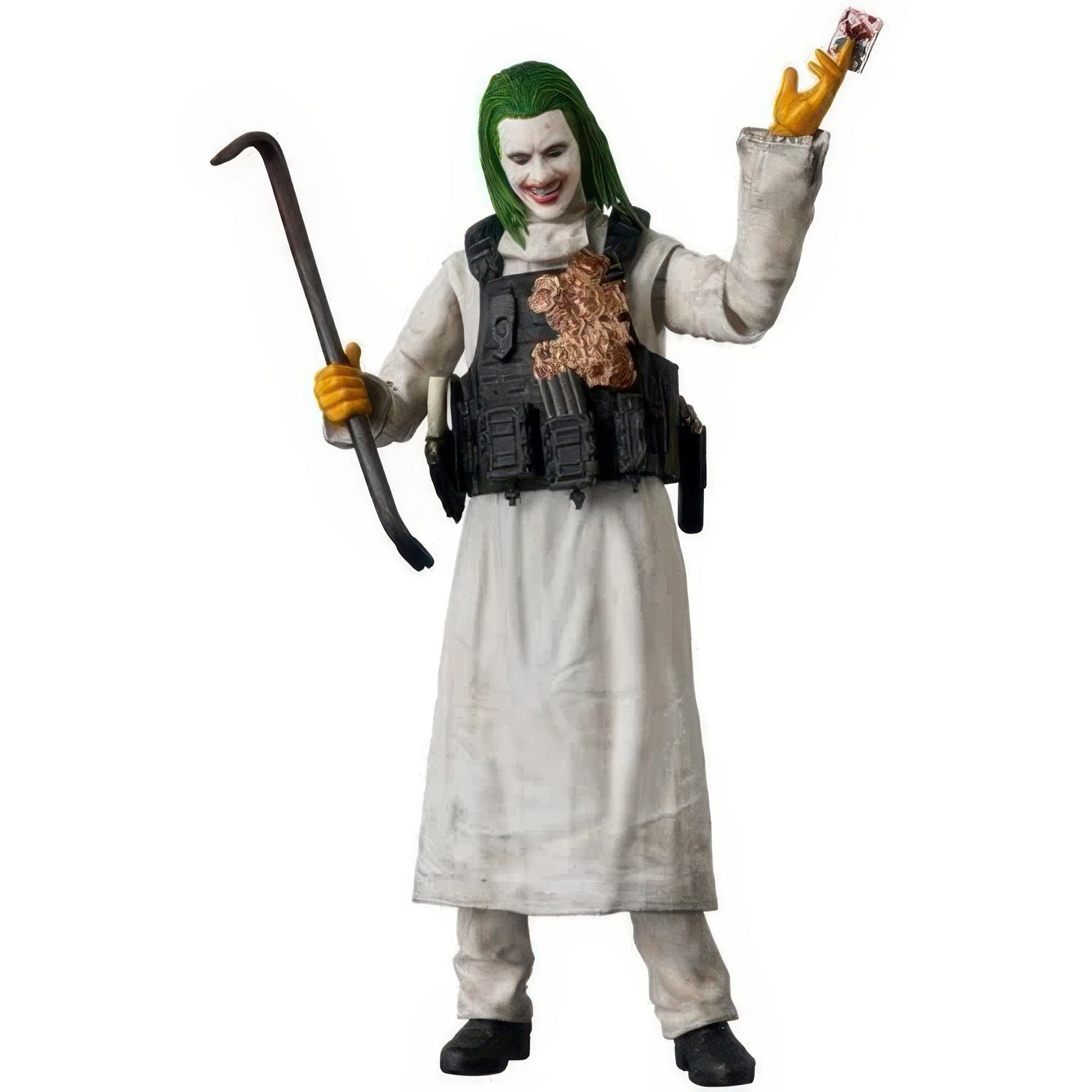 Zack Snyder's Justice League The Joker Knightmare Version MAFEX Action Figure