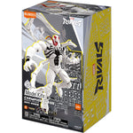 Marvel Rivals Anti-Venom Champion Class Blokess Model Kit by New Meta featuring detailed Anti-Venom figure with construction blocks.