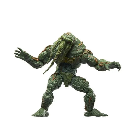Marvel Legends Man-Thing action figure from Werewolf by Night series, 6-inch collectible featuring detailed design and character features.