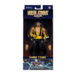 McFarlane Toys Mortal Kombat Klassic Wave 6 Shang Tsung 7-inch scale action figure in packaging
