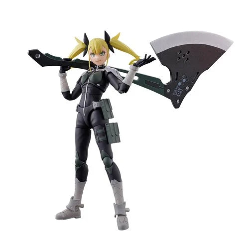 Kaiju No. 8 Kikoru Shinomiya S.H.Figuarts Action Figure