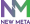 New Meta logo