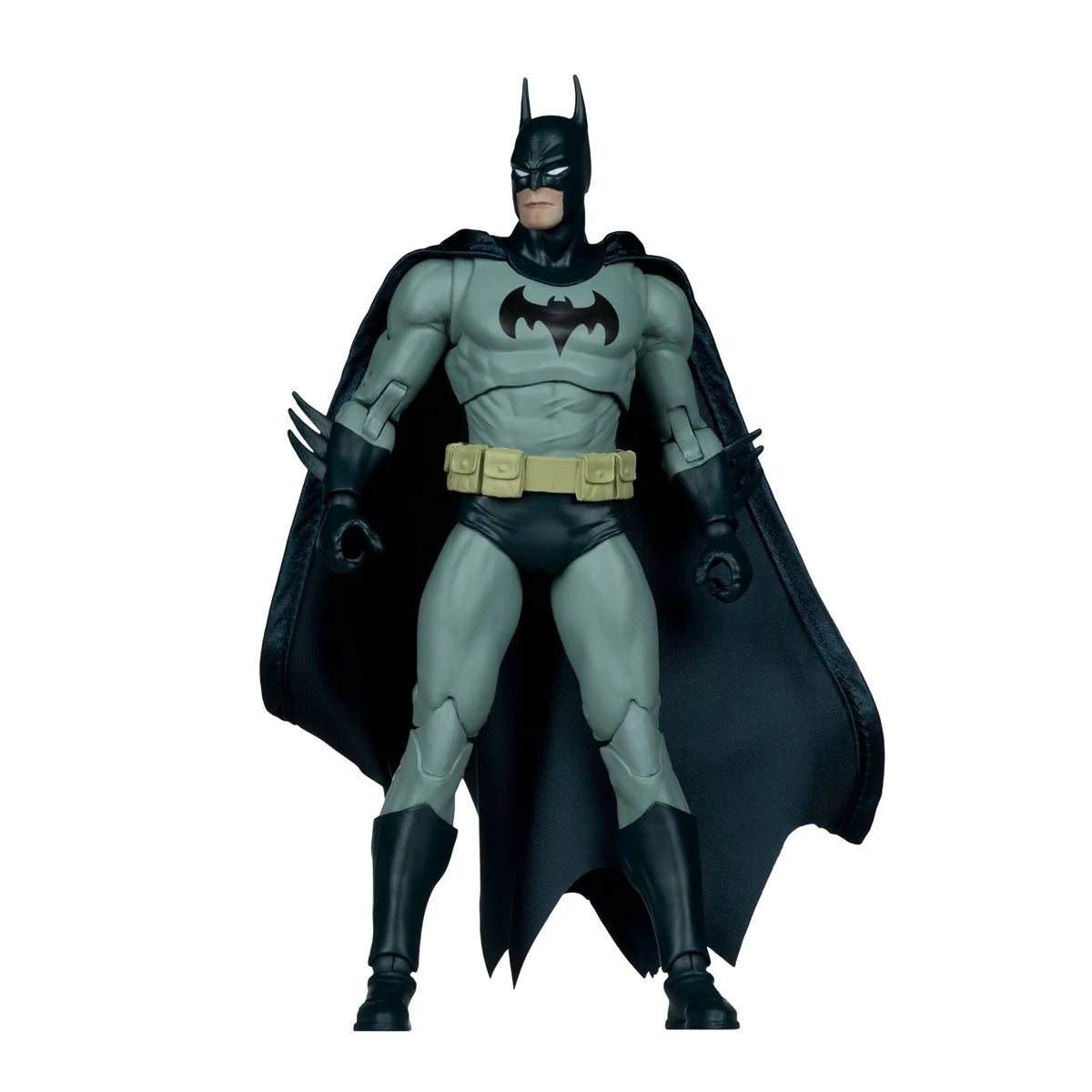 McFarlane Toys DC Multiverse Batman The Long Halloween 7-inch action figure in detailed costume