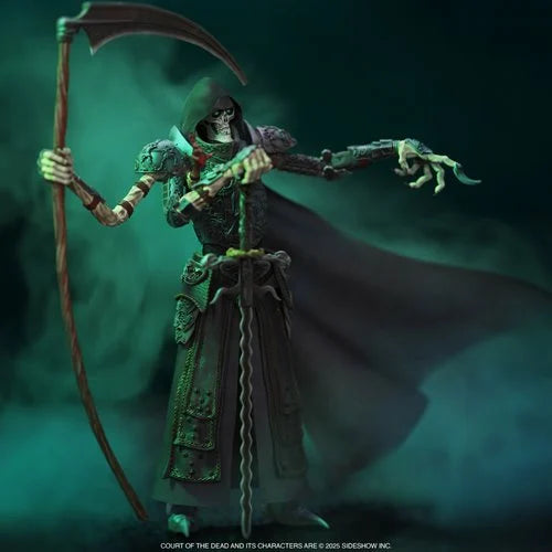 Court of the Dead Demithyle: Exalted Reaper General 1:12 Scale Action Figure