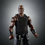 WWE Elite Collection Series 128 Ron Killings action figure by Mattel, detailed wrestling figure with authentic attire.