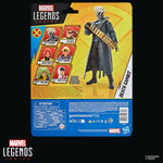 Marvel Legends X-Men 97 Death Gambit 6-inch action figure by Hasbro, featuring detailed costume and dynamic pose.
