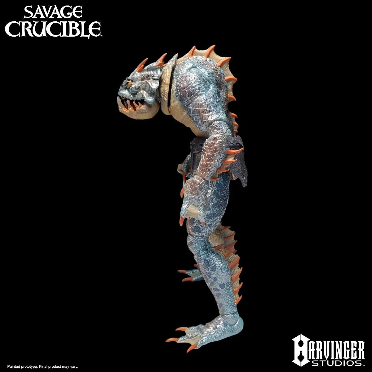 PREORDER LISTING- SAVAGE PRIAHNOID