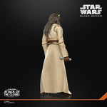 Hasbro Star Wars Black Series Agen Kolar 6-inch action figure with lightsaber accessory