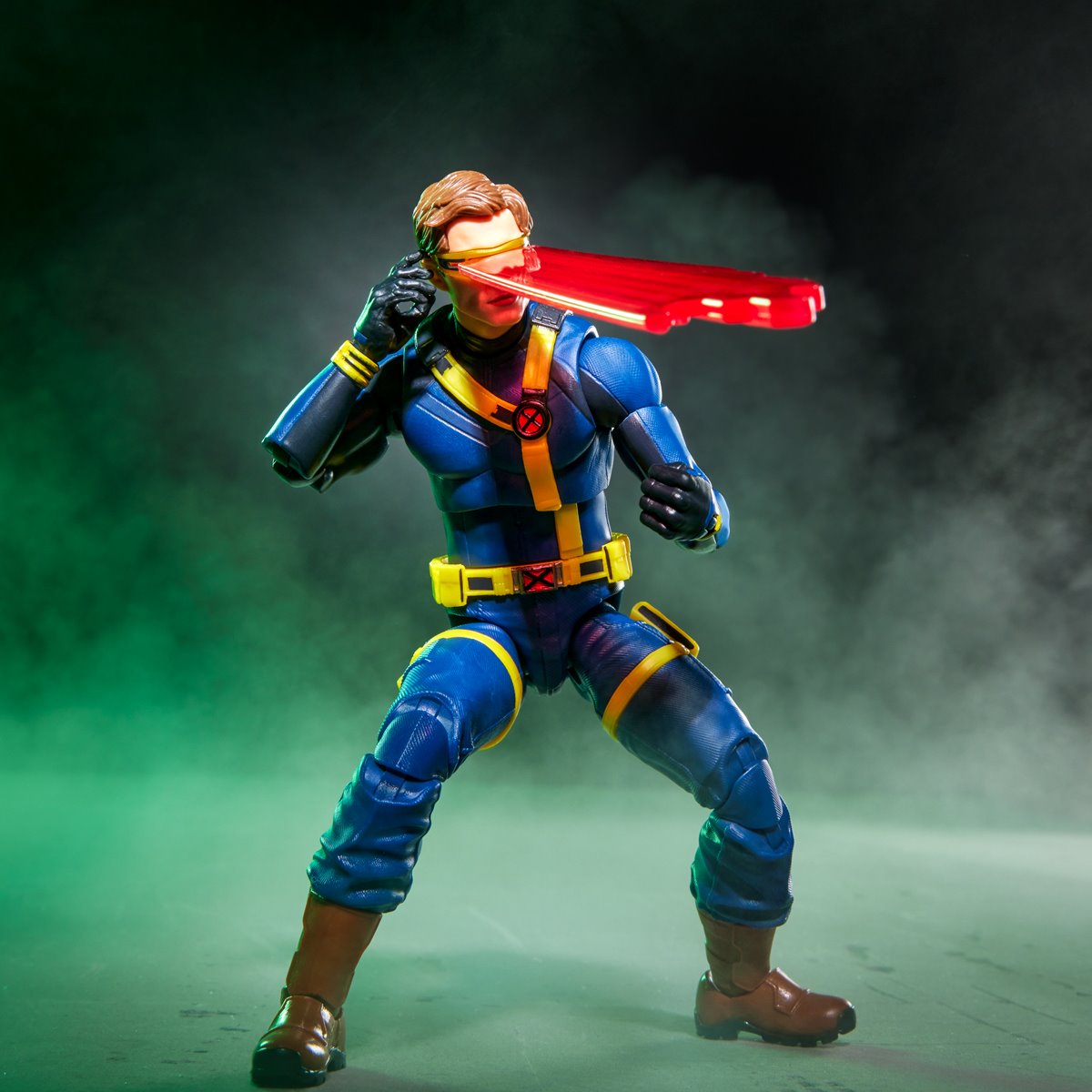 Avengers Doomsday Marvel Legends Series Cyclops 6-Inch Action Figure