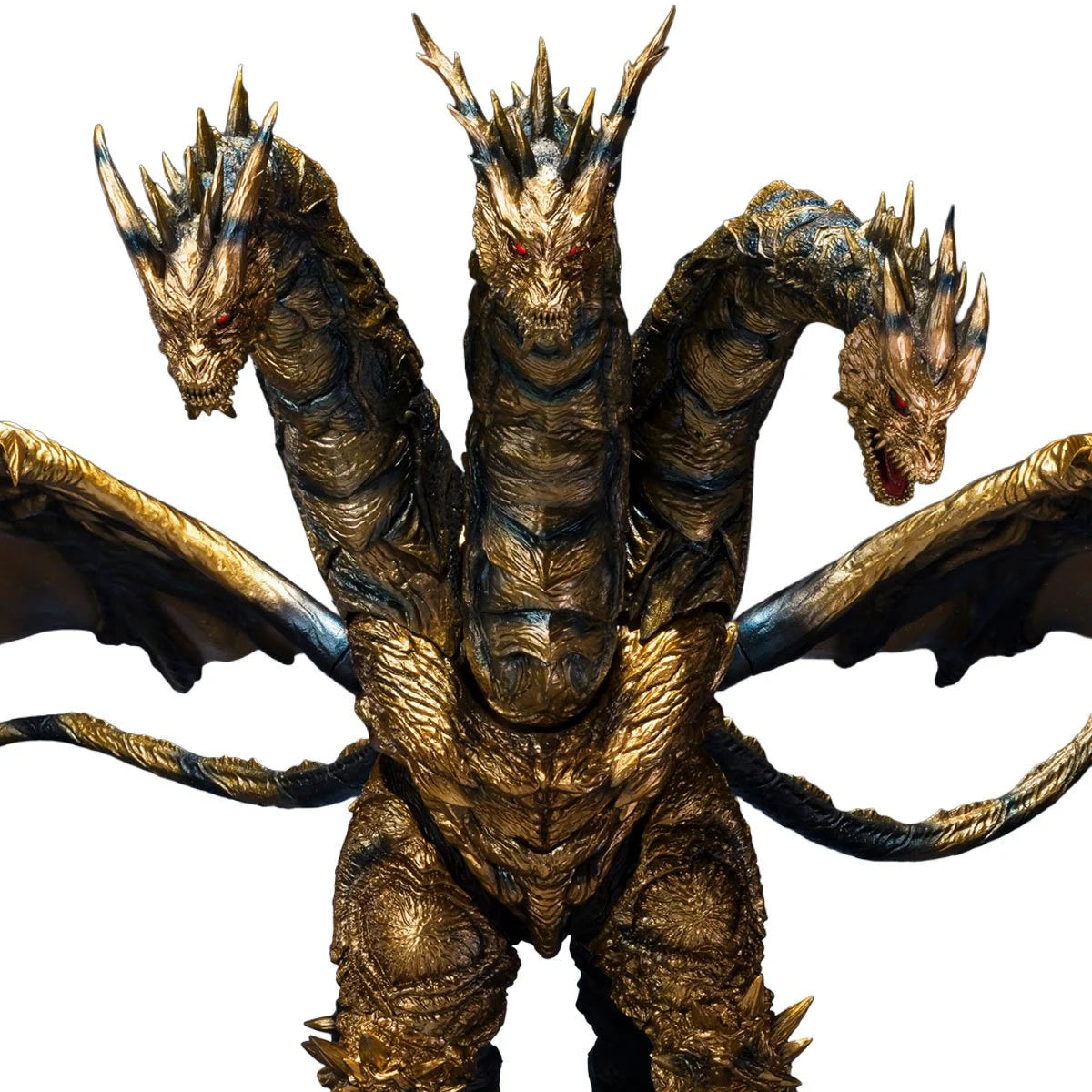 Godzilla: Final Wars Kaizer Ghidorah S.H.Monsterarts Action Figure