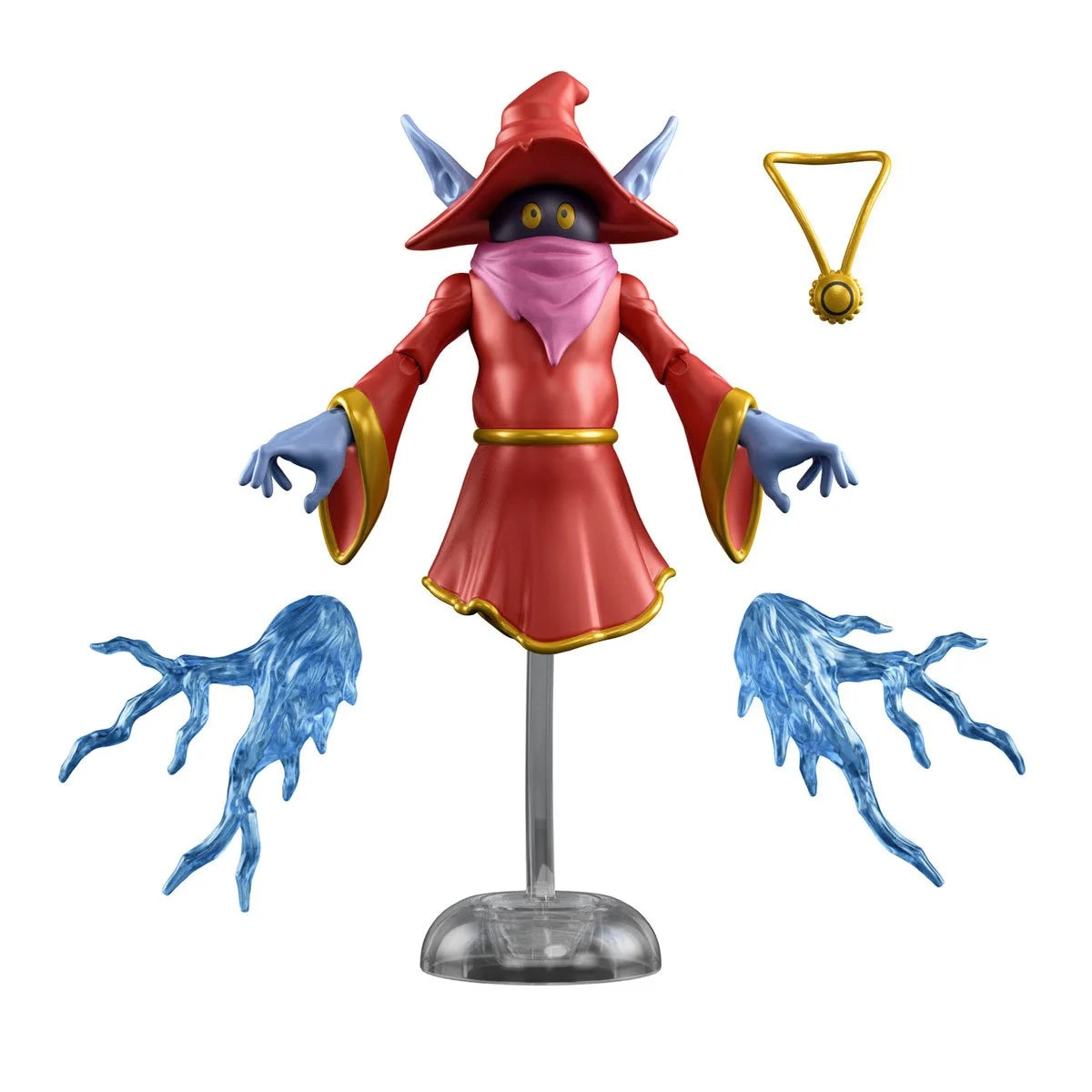 Masters of the Universe Origins Wave 30 200X Orko Action Figure