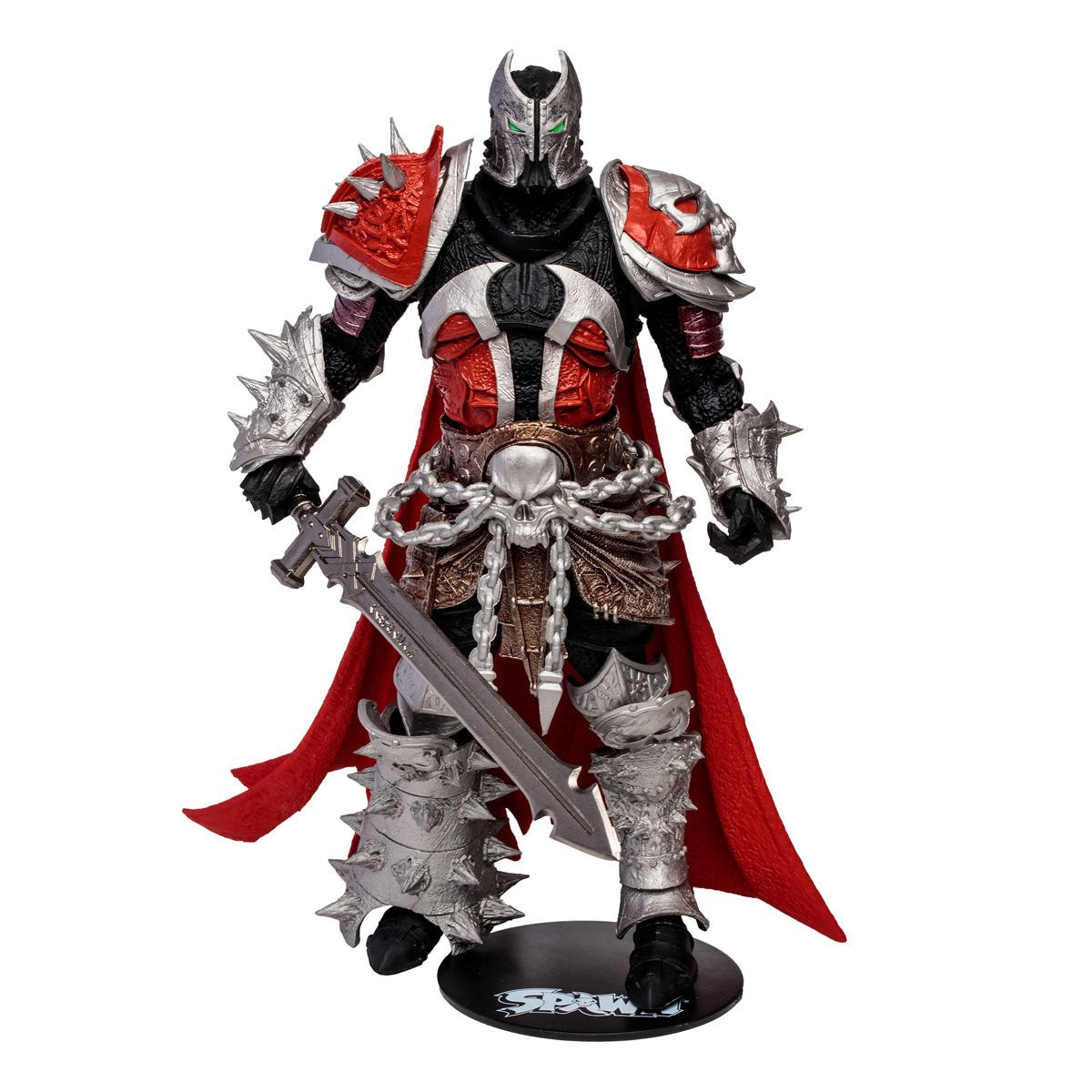 Spawn McFarlane Vault Collection Wave 1 Medieval Spawn 7-Inch Scale Action Figure