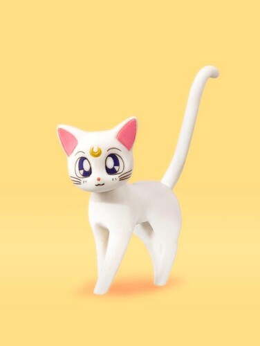 Tamashii Nations - Pretty Guardian Sailor Moon - S.H. Figuarts - Sailor Venus (Animation Color Edition) Action Figure