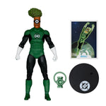 DC Multiverse Medphyll Green Lantern 7-inch action figure by McFarlane Toys, detailed pose and accessories.