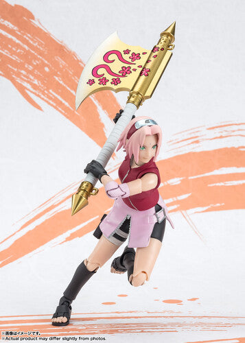 Tamashii Nations - Naruto - S.H.Figuarts - Sakura Haruno - Narutop99 Edition