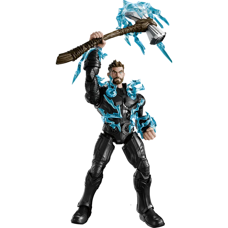 Marvel Infinity Saga Champion Class 02 Thor Model Kits | Blokees